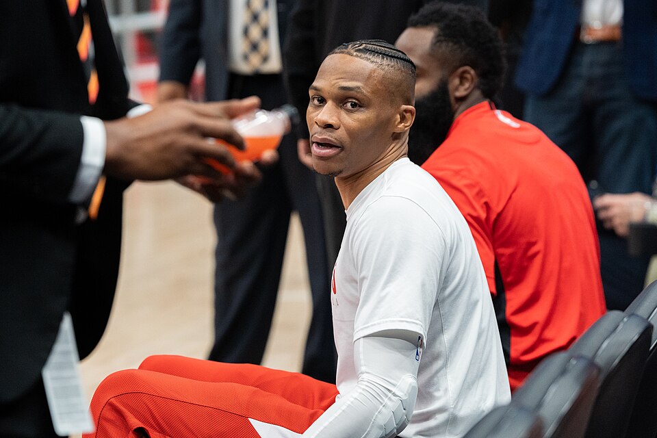 Russell Westbrook Signs With Sacramento Kings