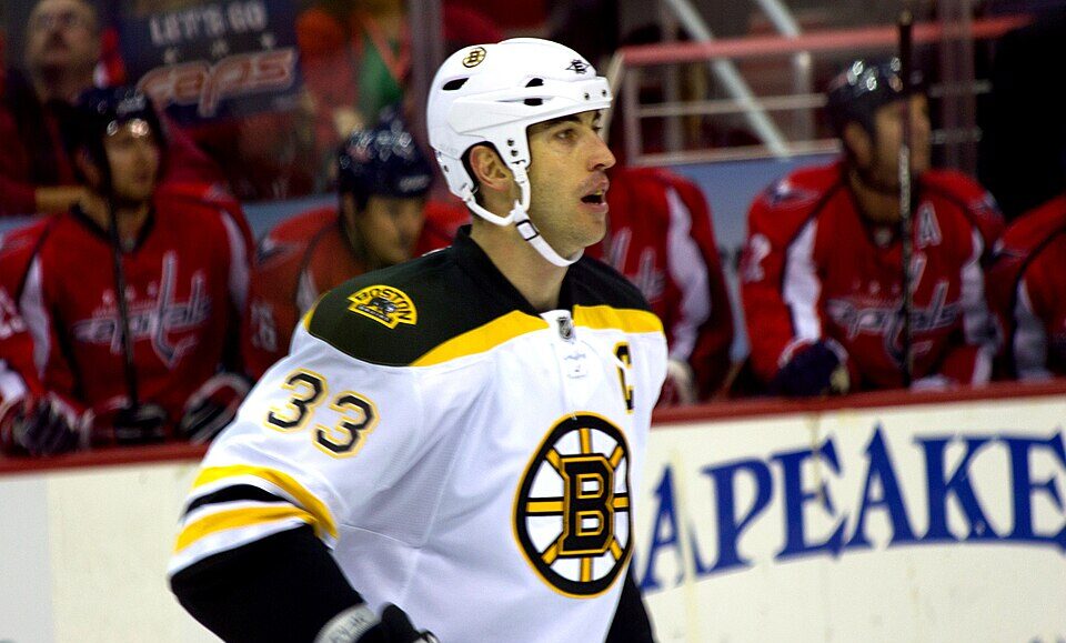 Bruins To Retire Zdeno Chara's Number 33