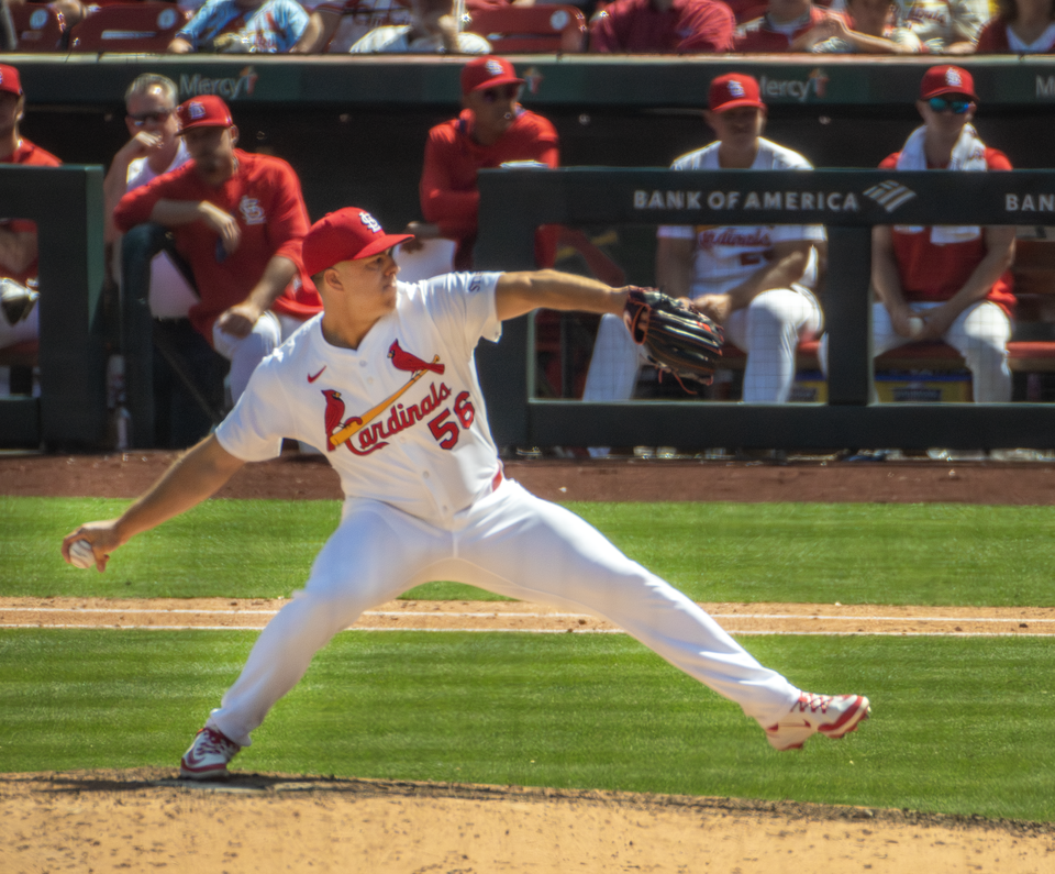 Orioles Add Ryan Helsley To Bullpen