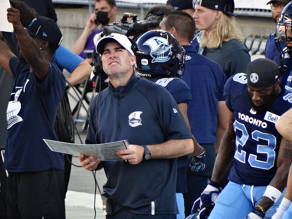 Ottawa Redblacks Name Ryan Dinwiddie Head Coach