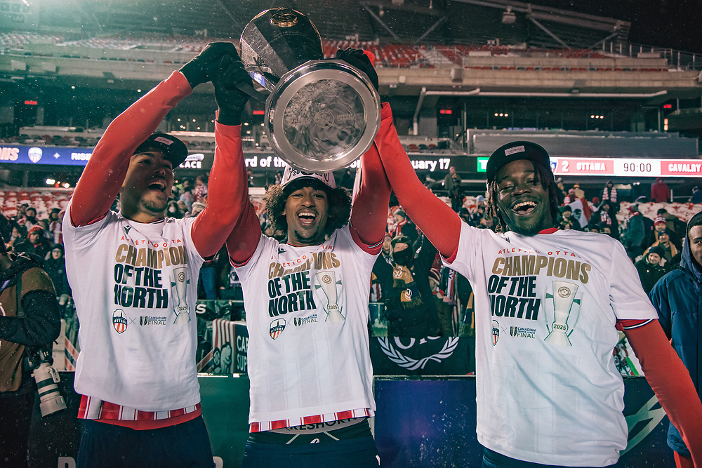 Atlético Ottawa Win Canadian Premier League