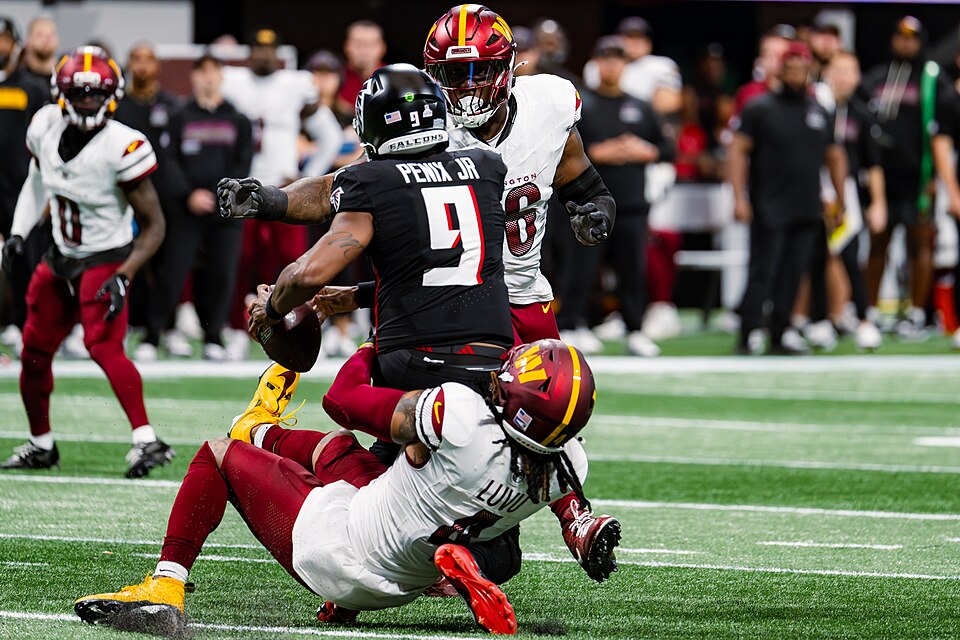 Falcons Lose Penix & London In OT Loss To Carolina