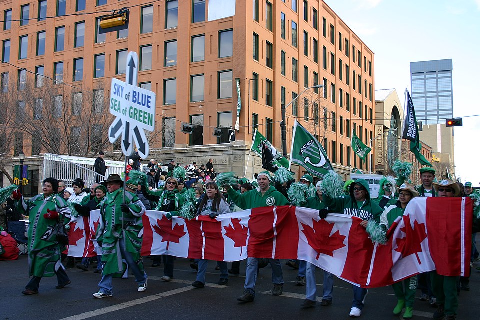 Roughriders Win 112th Grey Cup Over Alouettes