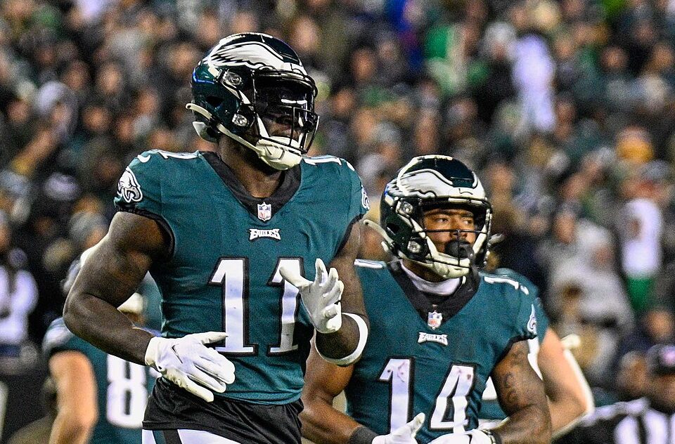 Eagles WR A.J. Brown Opens Up On Frustrations