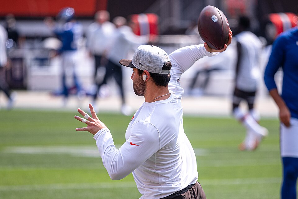 Scans Show Baker Mayfield Avoids Major Injury