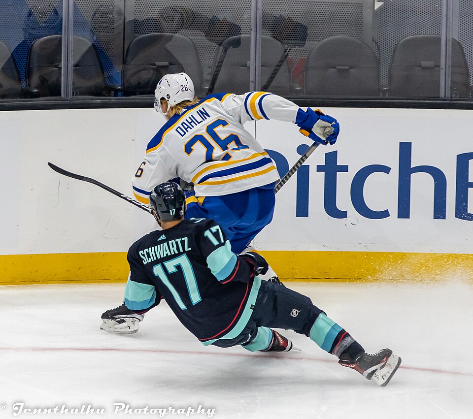 Rasmus Dahlin Taking Leave of Absence From Sabres