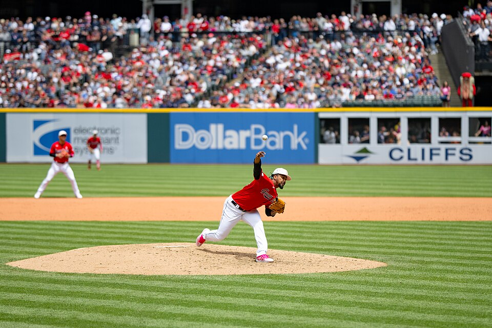 Guardians Luis Ortiz & Emmanuel Clase Indicted