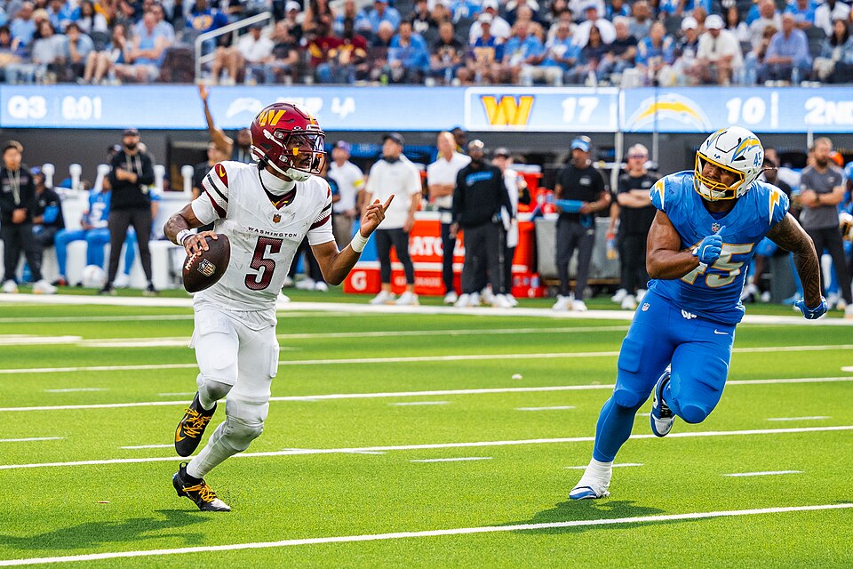 No Surgery Required For Jayden Daniels