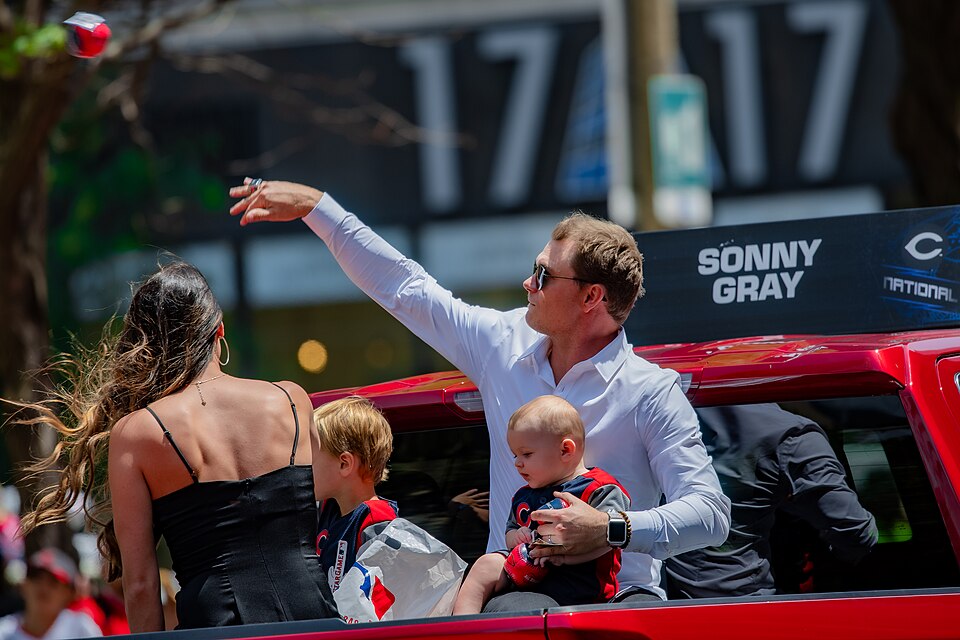 Boston Red Sox Acquire Pitcher Sonny Gray