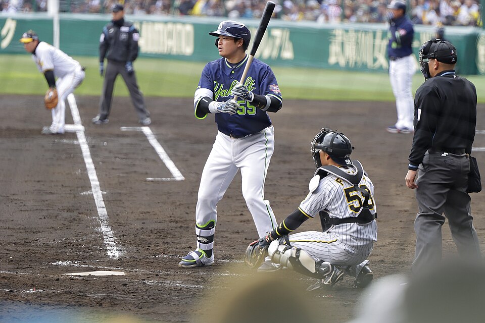 Munetaka Murakami To Be Posted For 2026 MLB Season