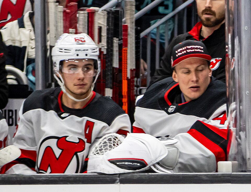 Jack Hughes Out 8 Weeks Following Surgery