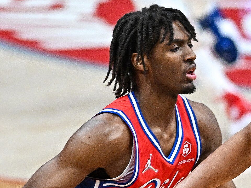 Tyrese Maxey Scores Career High 54 Points In OT Win