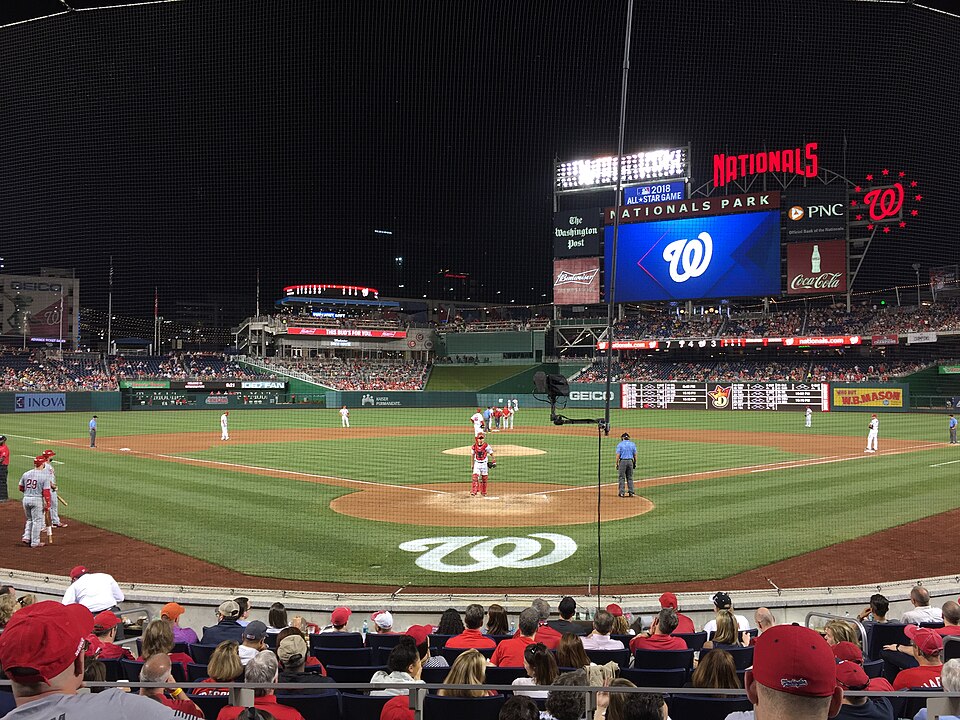 Nationals Hire 31 Year Old GM Ani Kilambi