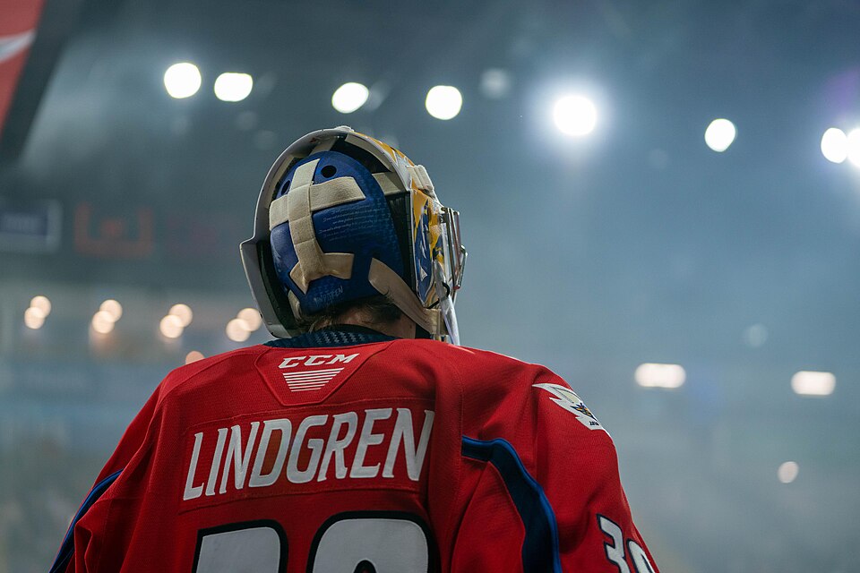 Capitals Place Lindgren & Leonard On IR