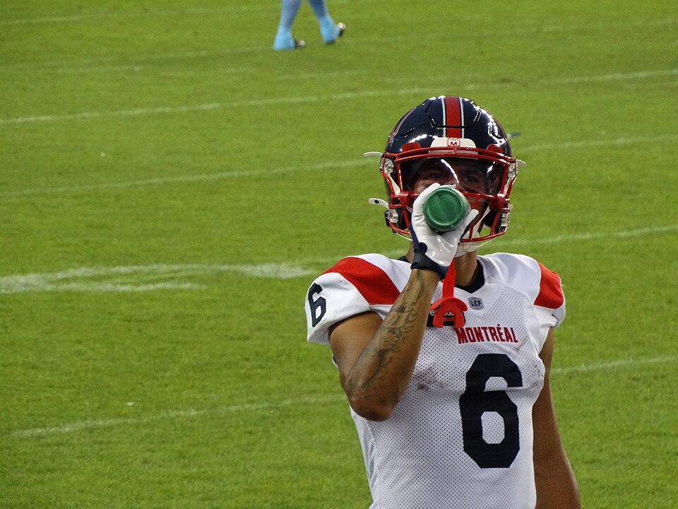 Alouettes Re-Sign WR Tyson Philphot