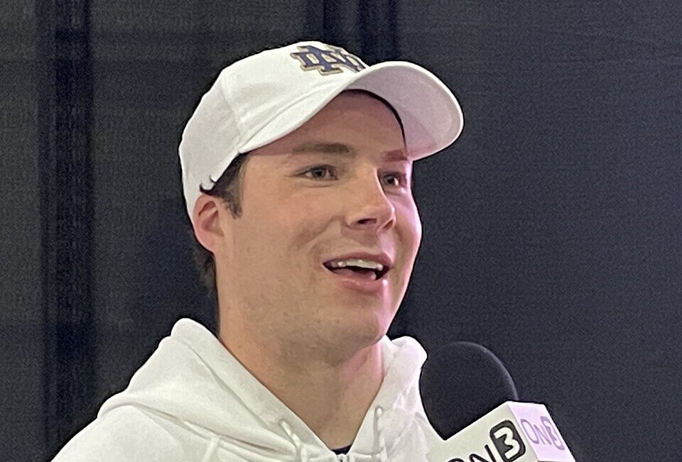 Colts To Start Riley Leonard Over Rivers For Finale