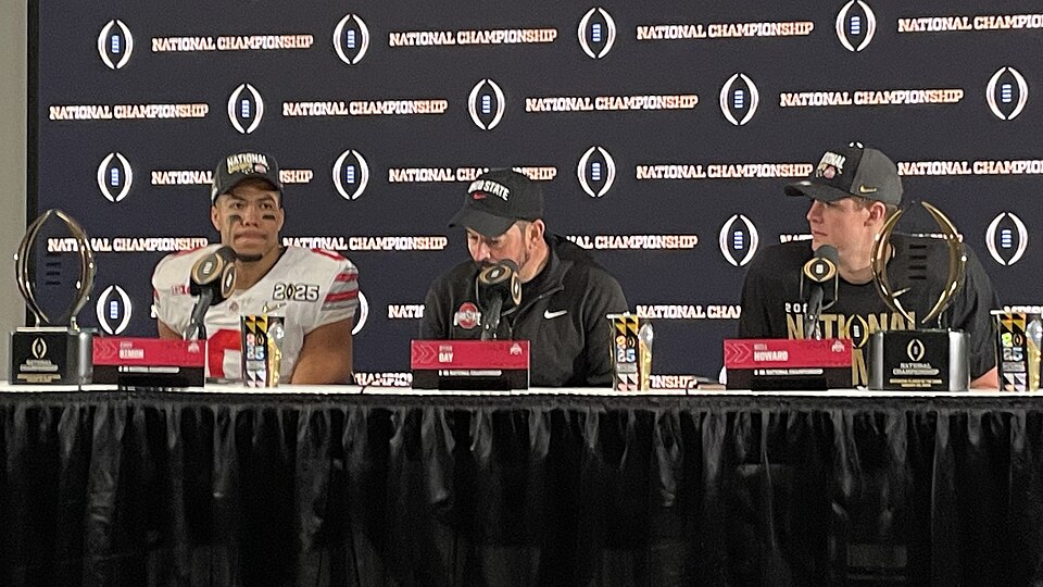 College Football Playoff Bracket Set