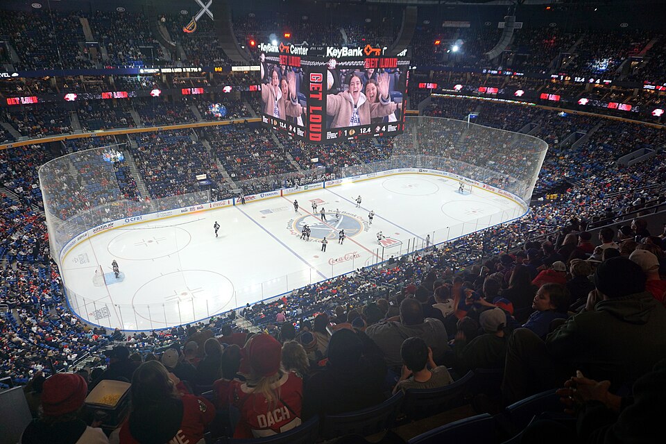 Buffalo Sabres Fire GM Kevyn Adams