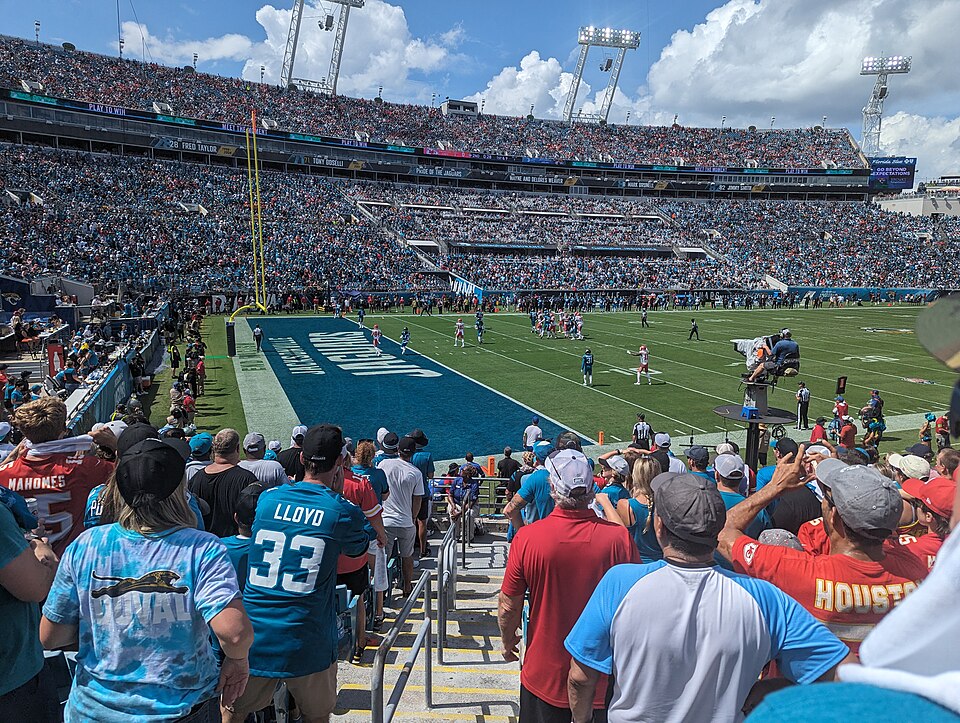 Jakobi Meyers Signs 3 Year Deal With Jaguars