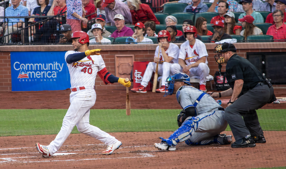 Red Sox Acquire Willson Contreras From Cardinals