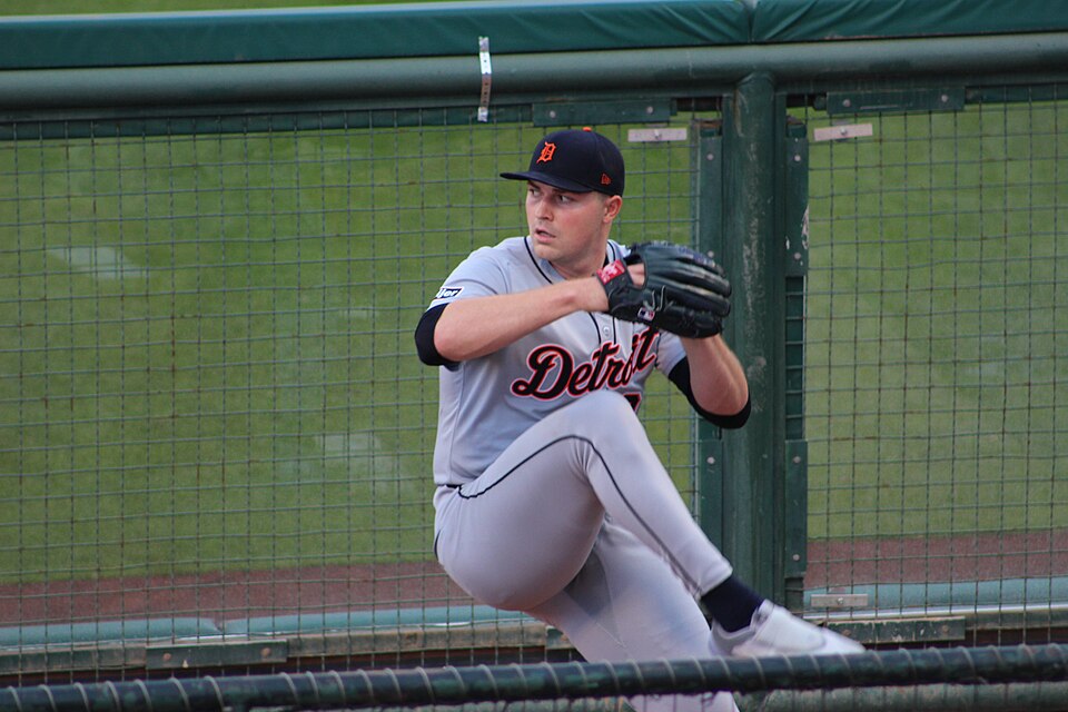 Are The Tigers Shopping Tarik Skubal?