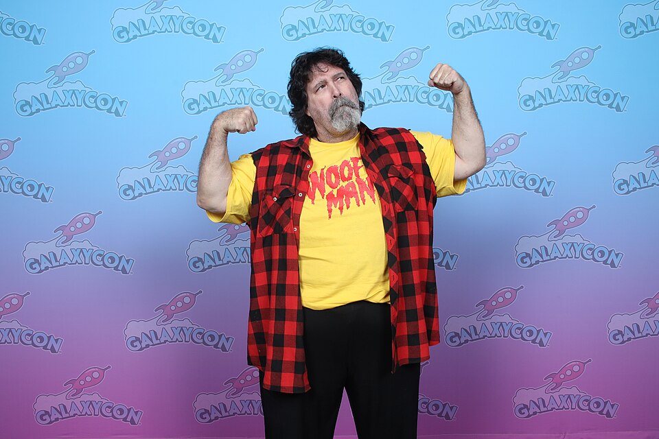WWE Legend Mick Foley Severs Ties With WWE Over Support Of Trump