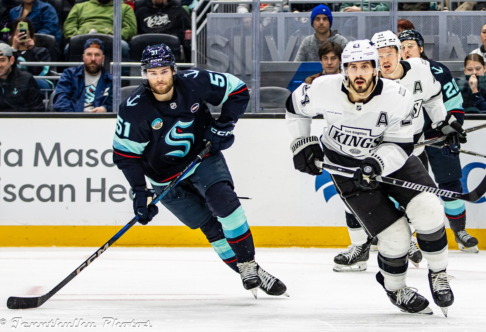 Montreal Adds Phillip Danault In Trade With LA