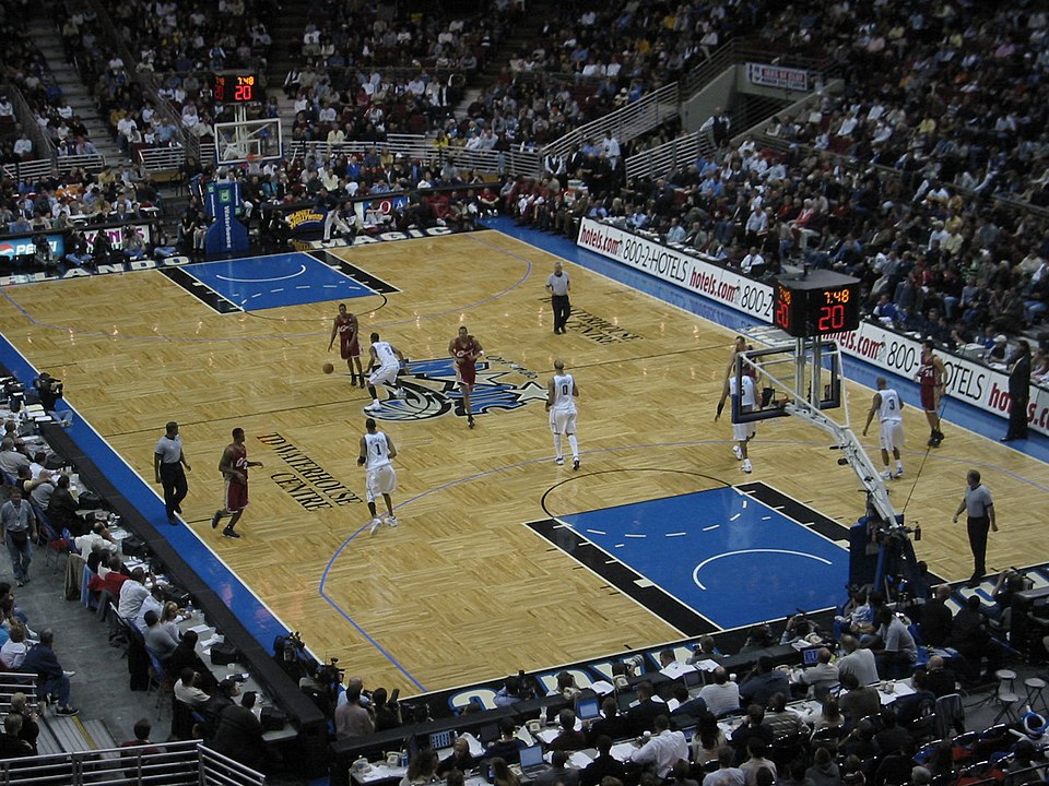 Jalen Suggs Sidelined With Hip Injury