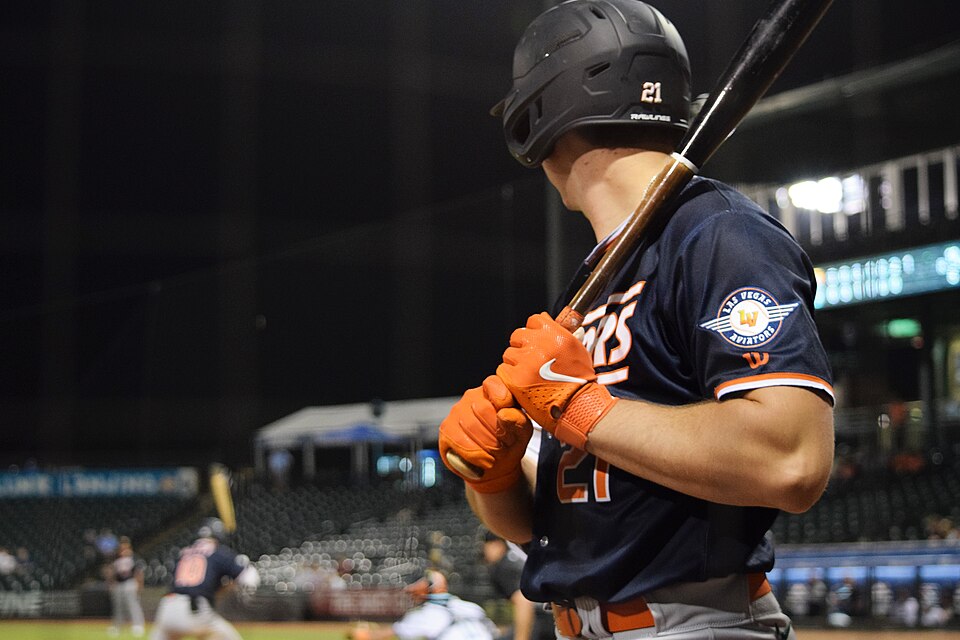 Athletics Sign Tyler Soderstrom To 7 Year Deal