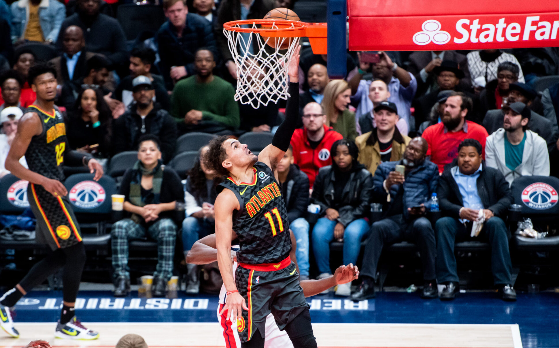 Hawks Working With Young's Camp To Facilitate Trade