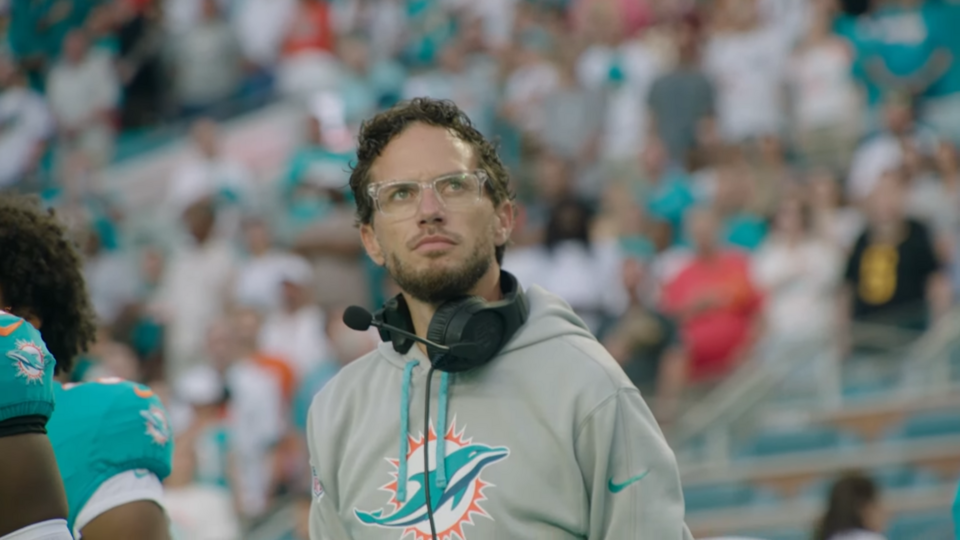 Miami Dolphins Fire Head Coach Mike McDaniel