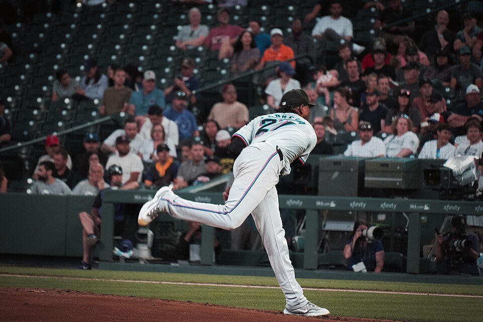 Cubs Acquire Edward Cabrera From Marlins