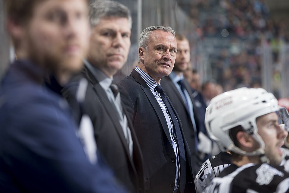 Blue Jackets Fire Head Coach Dean Evason