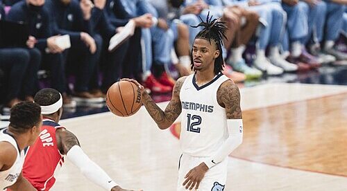 Ja Morant Suffers UCL Sprain In Left Elbow