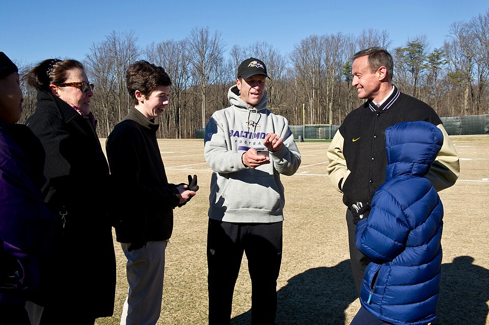 John Harbaugh Nearing Deal To Coach Giants