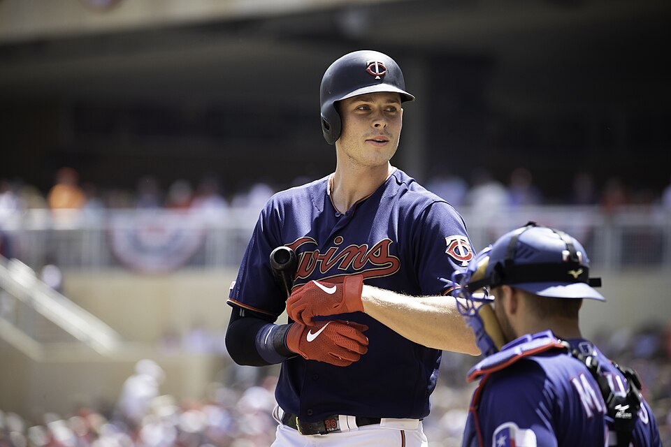 Max Kepler Suspended 80 Games For PED Use