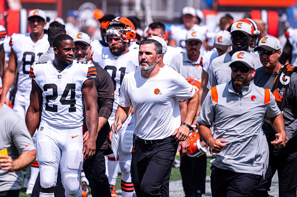 Falcons Hire Kevin Stefanski As New Head Coach