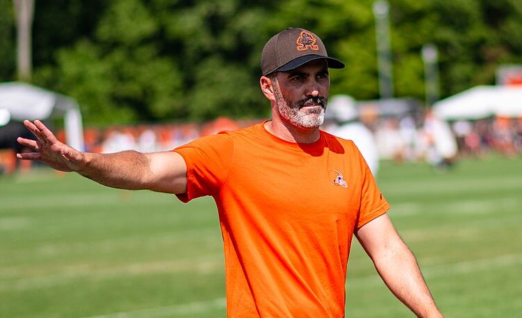 Cleveland Browns Fire Kevin Stefanski