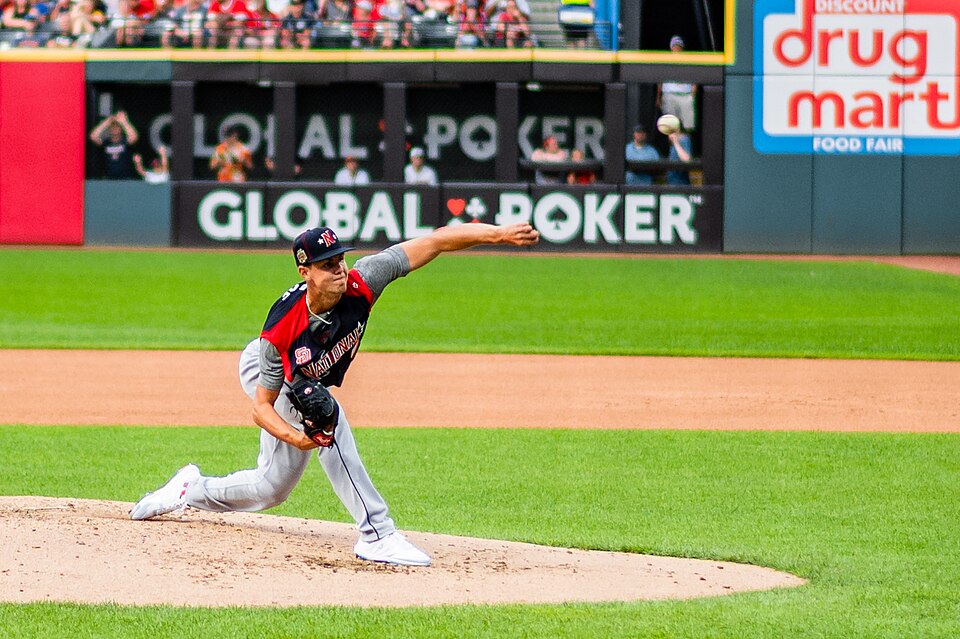 Texas Rangers Acquire MacKenzie Gore From Nationals