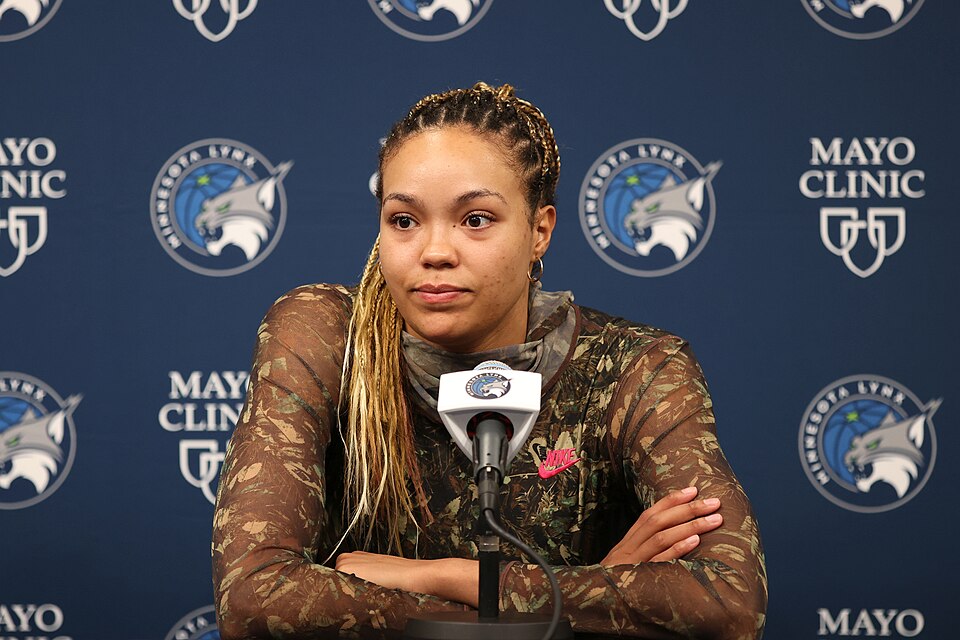 Napheesa Collier To Miss 4-6 Months Following Surgery