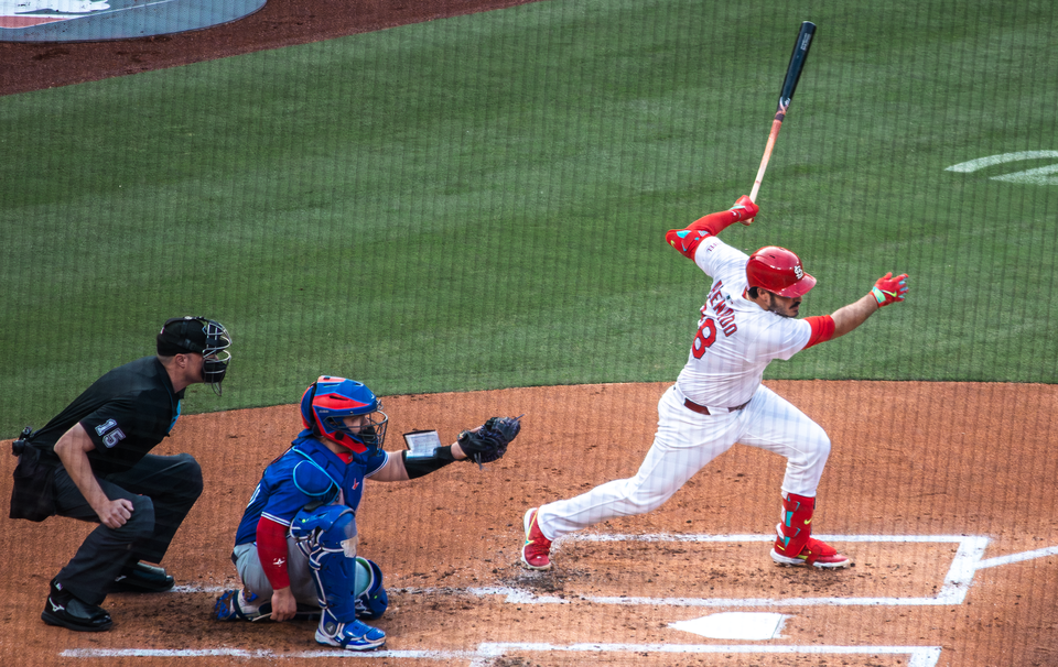 Arizona Diamondbacks Trade For Nolan Arenado