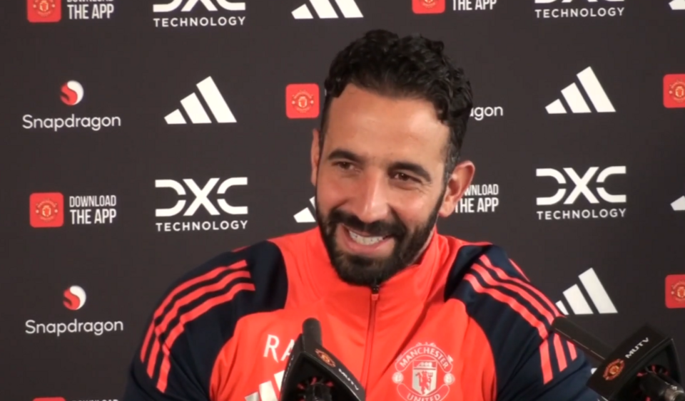 Manchester United Fire Head Coach Ruben Amorim