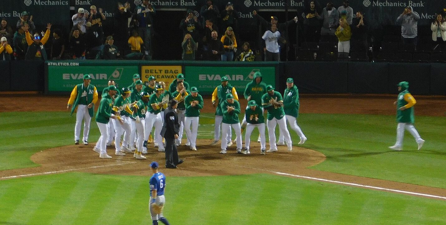 Athletics Extend Jack Wilson On 7 Year Deal