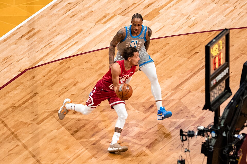 Wizards Acquire Trae Young From Hawks