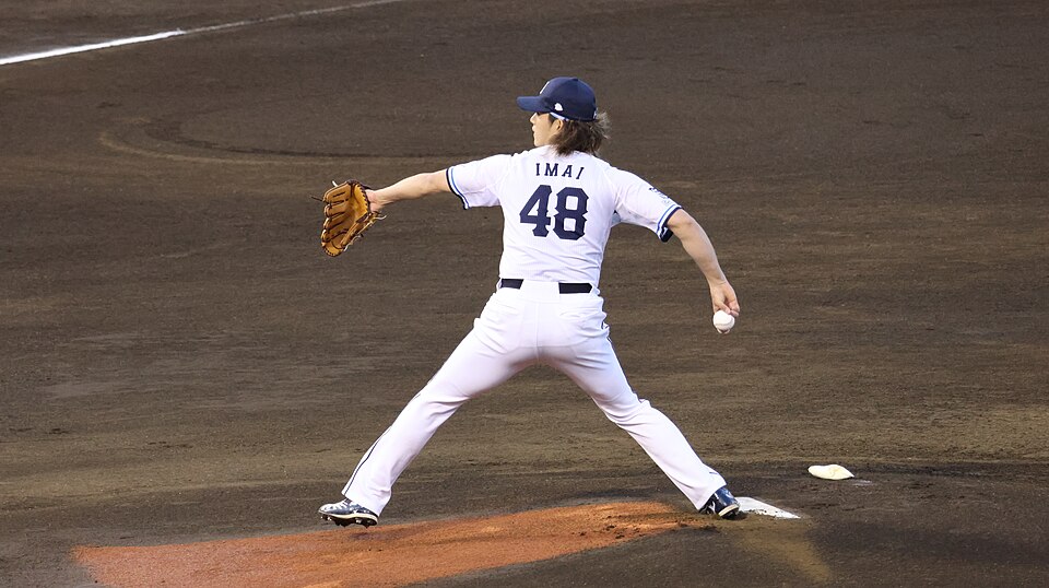 Astros Sign Tatsuya Imai To 3 Year Deal
