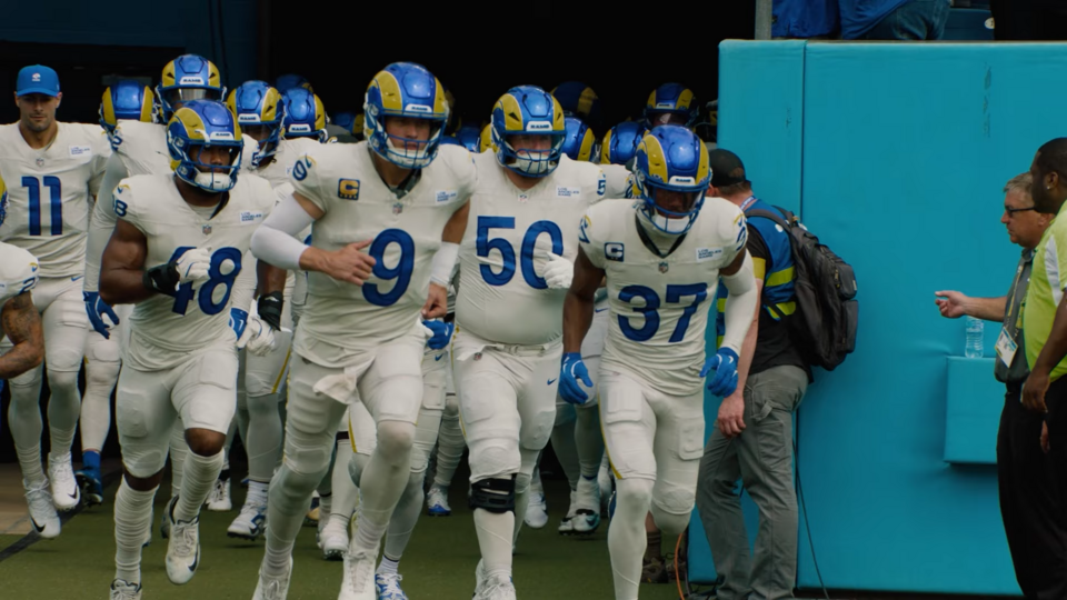 2025 NFL Honors Award Winners