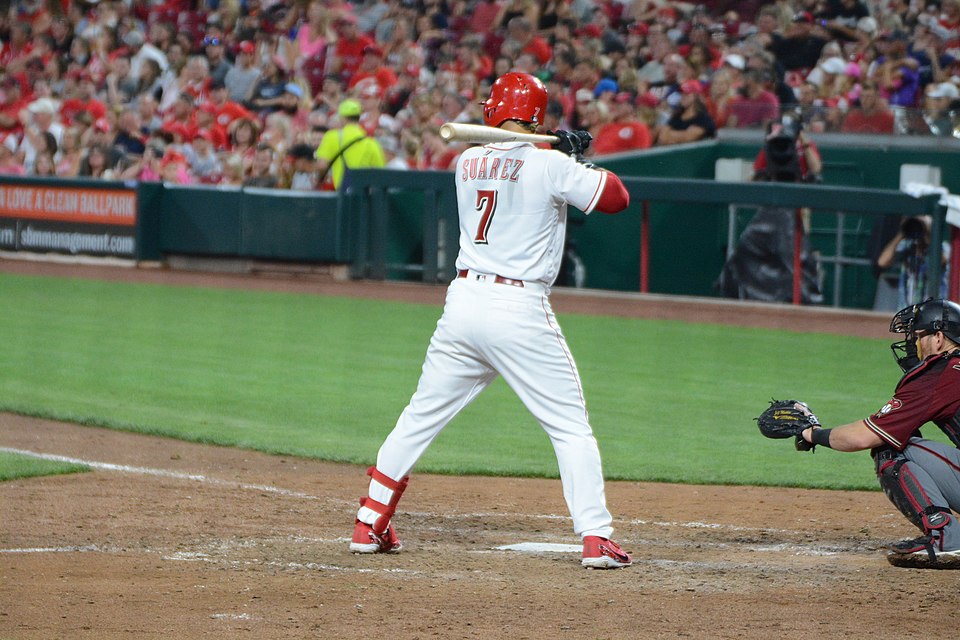 Cincinnati Reds Sign Eugenio Suarez To 1 Year Deal