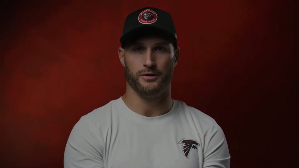 Falcons Inform Kirk Cousins Of Impending Release