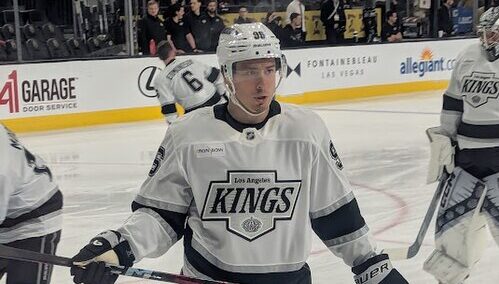 Andrei Kuzmenko Undergoes Knee Surgery