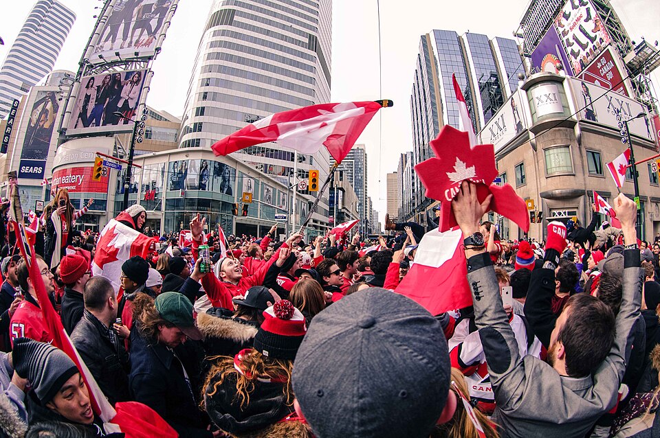 Canada Advances To Gold Medal Game At Olympics